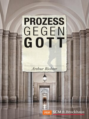 cover image of Prozess gegen Gott